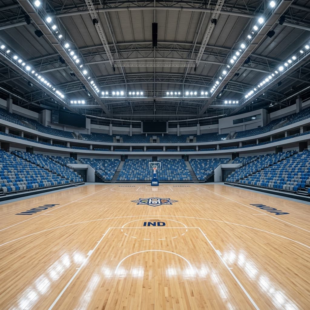 Flagship arena
