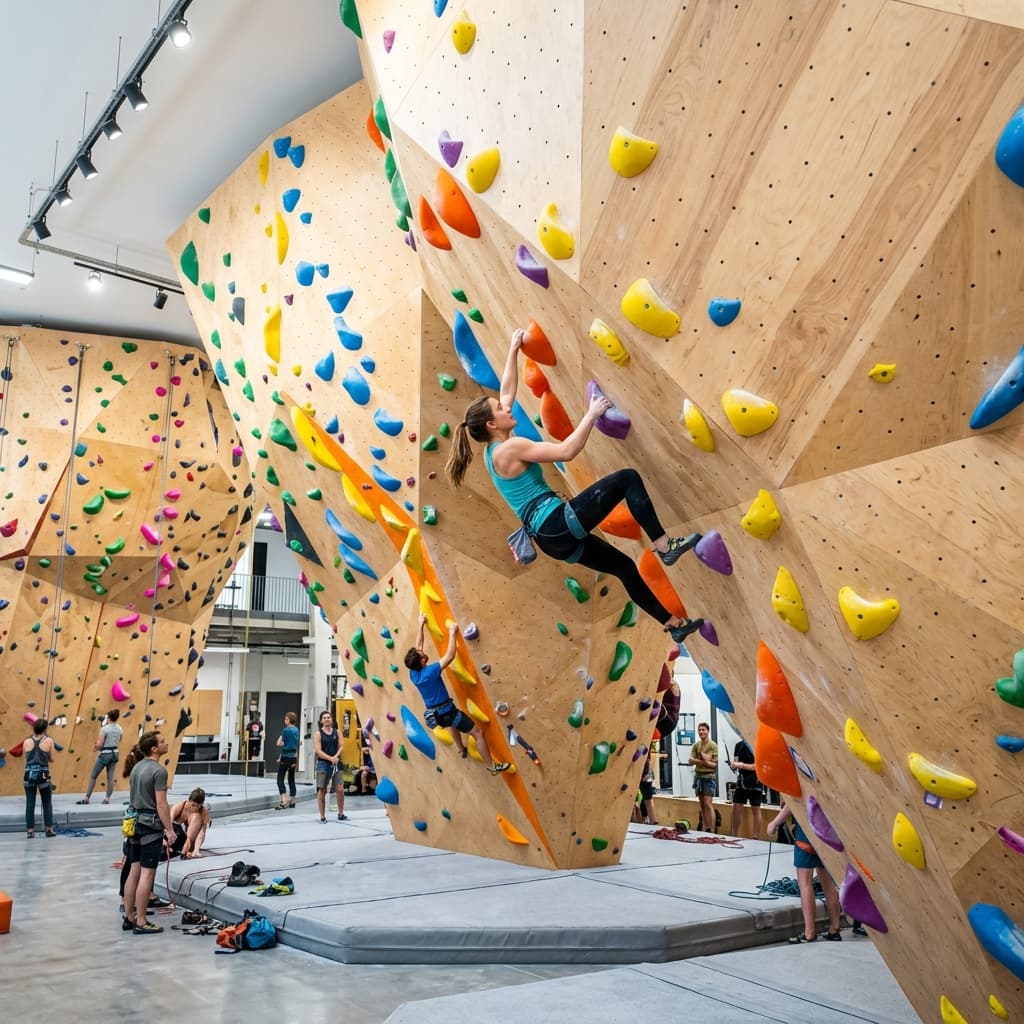 Clip n Climb
