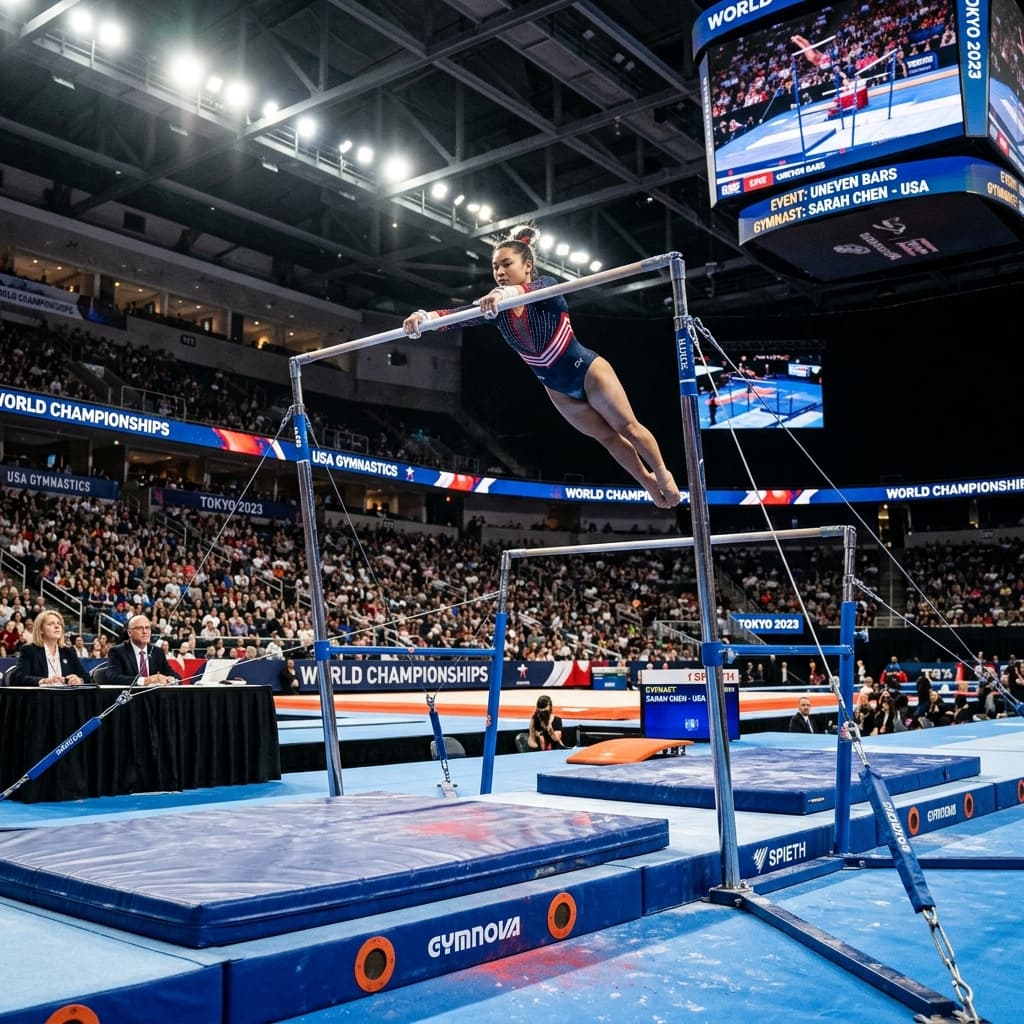 Parallel Bars Melbourne