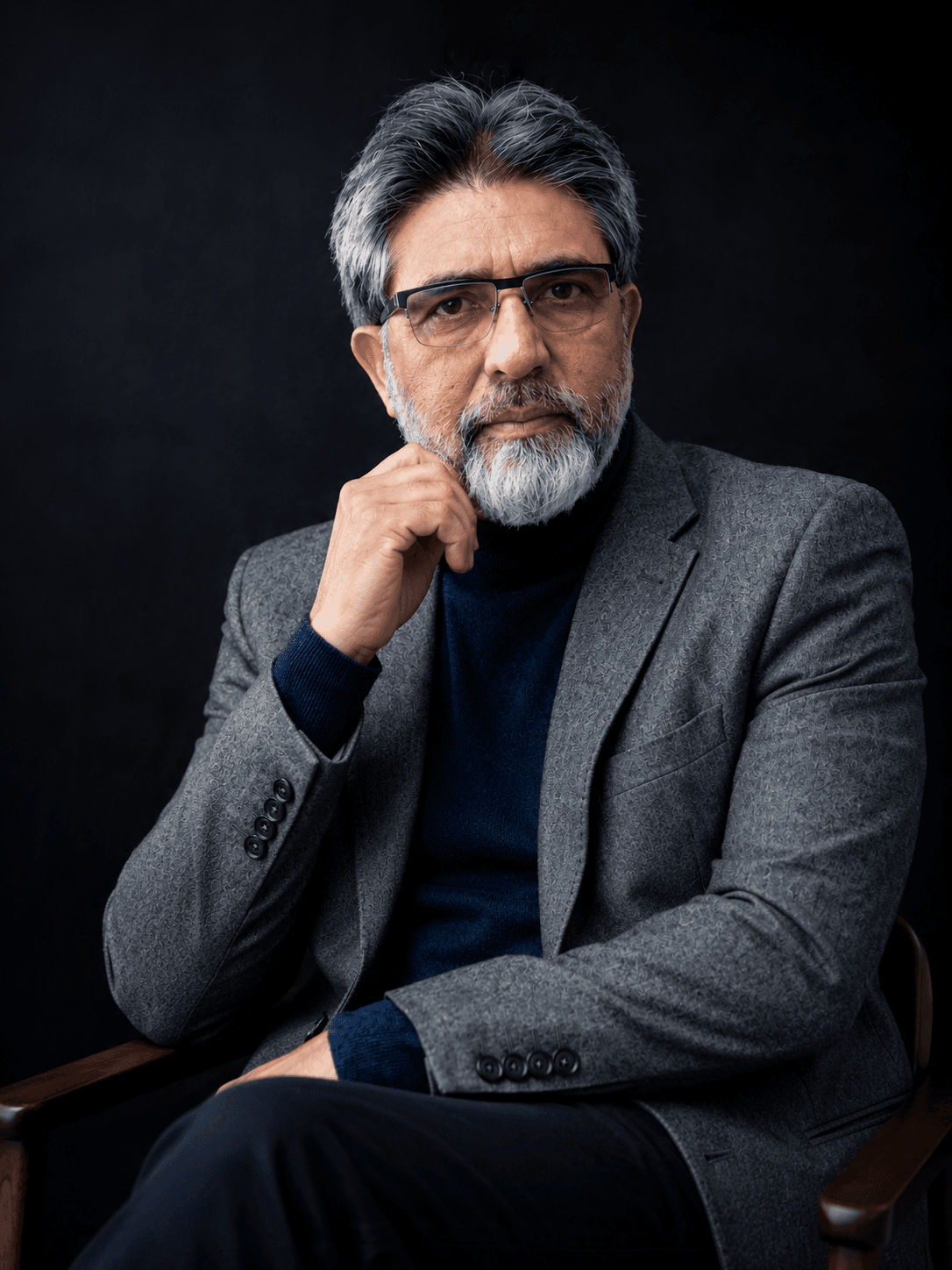 Liyakat Shaikh