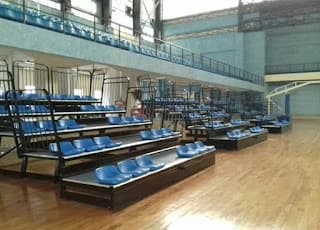 Telescopic Seating System