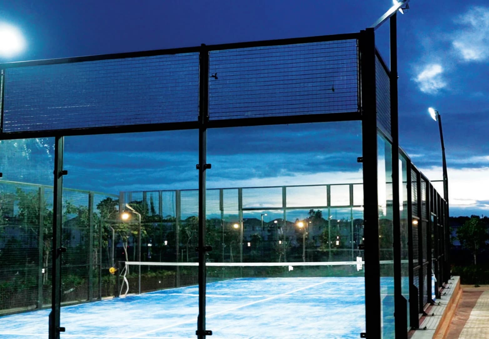 Paddle Court Catelogue