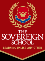 The Sovereign School logo