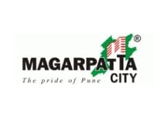 Magarpatta City logo