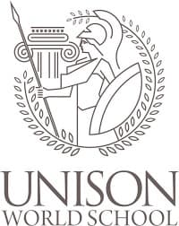 Unison World School logo