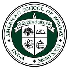 American School of Bombay logo