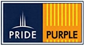 Pride Purple logo