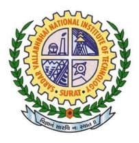 SVNIT Surat logo