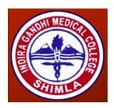 Indira Gandhi Medical College, Shimla logo