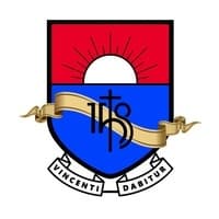 St. Vincent's High School, Pune logo