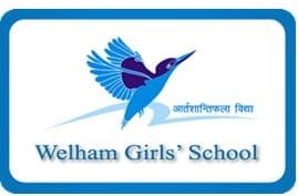 Welham Girls' School logo