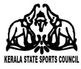 Kerala State Sports Council logo