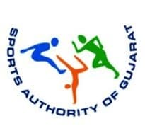 Sports Authority of Gujarat logo