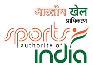 Sports Authority of India logo
