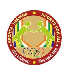 Sports Haryana logo