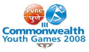 III Commonwealth Youth Games, Pune 2008 logo