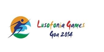 Lusofonia Games, Goa 2014 logo