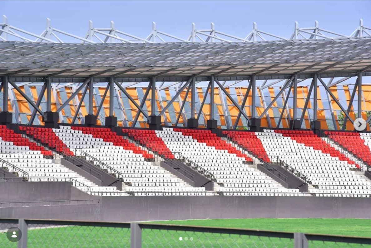 Sports surface