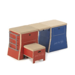 Multibox Just For Kids