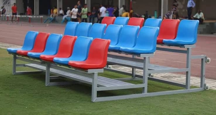 Aluminium Bleachers