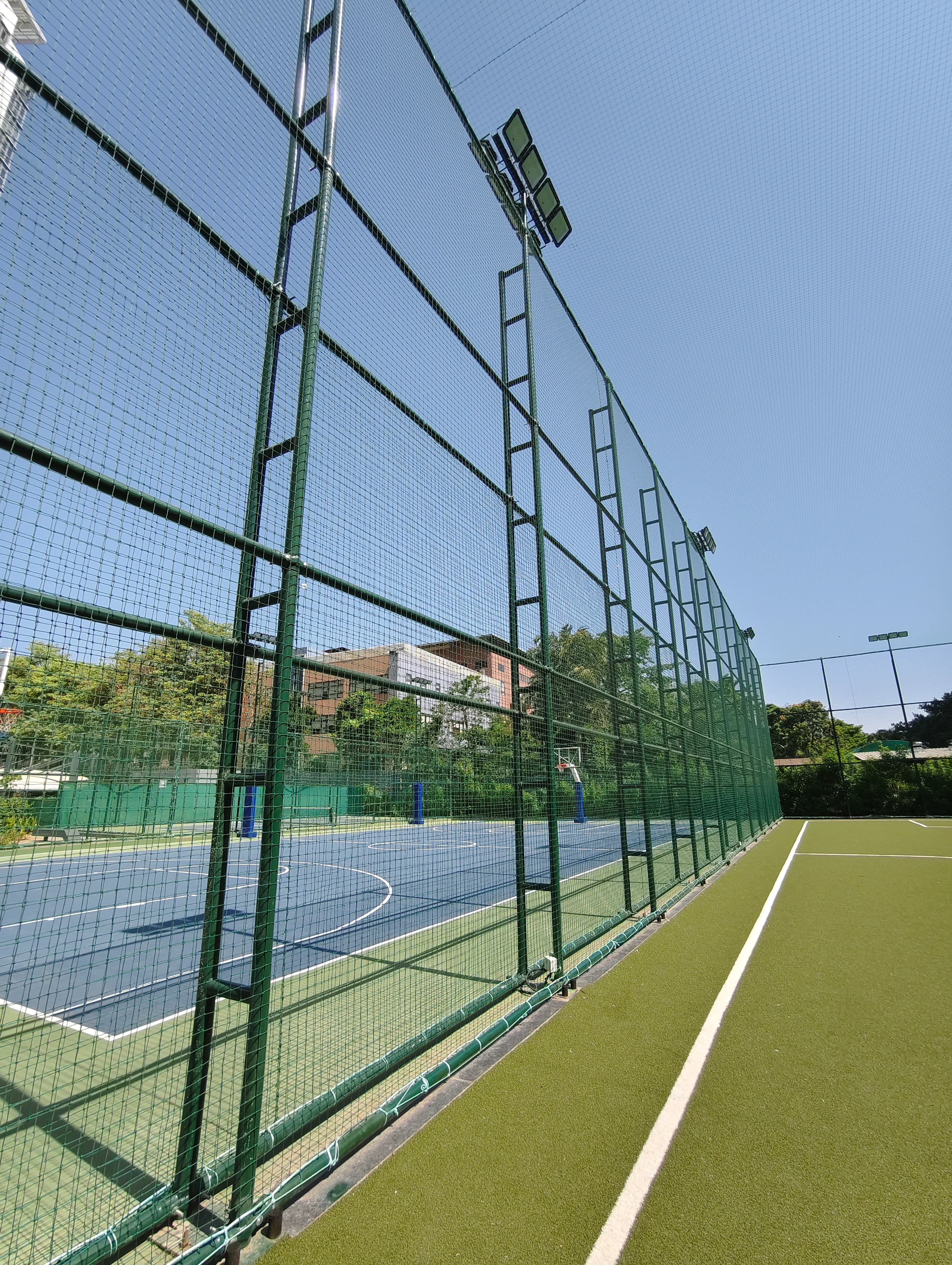 Sports Fencing