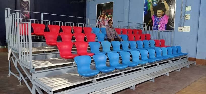 Stadium Seating System