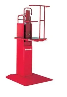 Senoh official volleyball referee stand