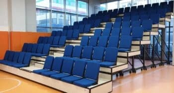 Telescopic Seating System