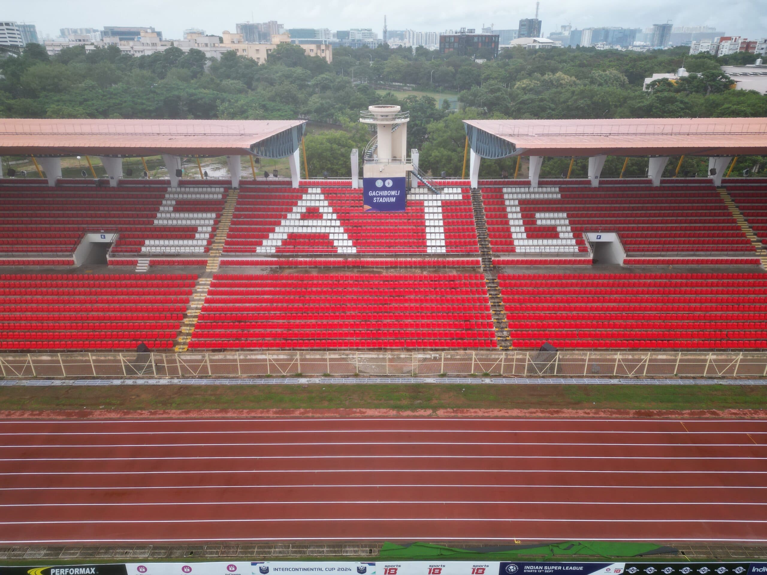 Gachibowli Stadium