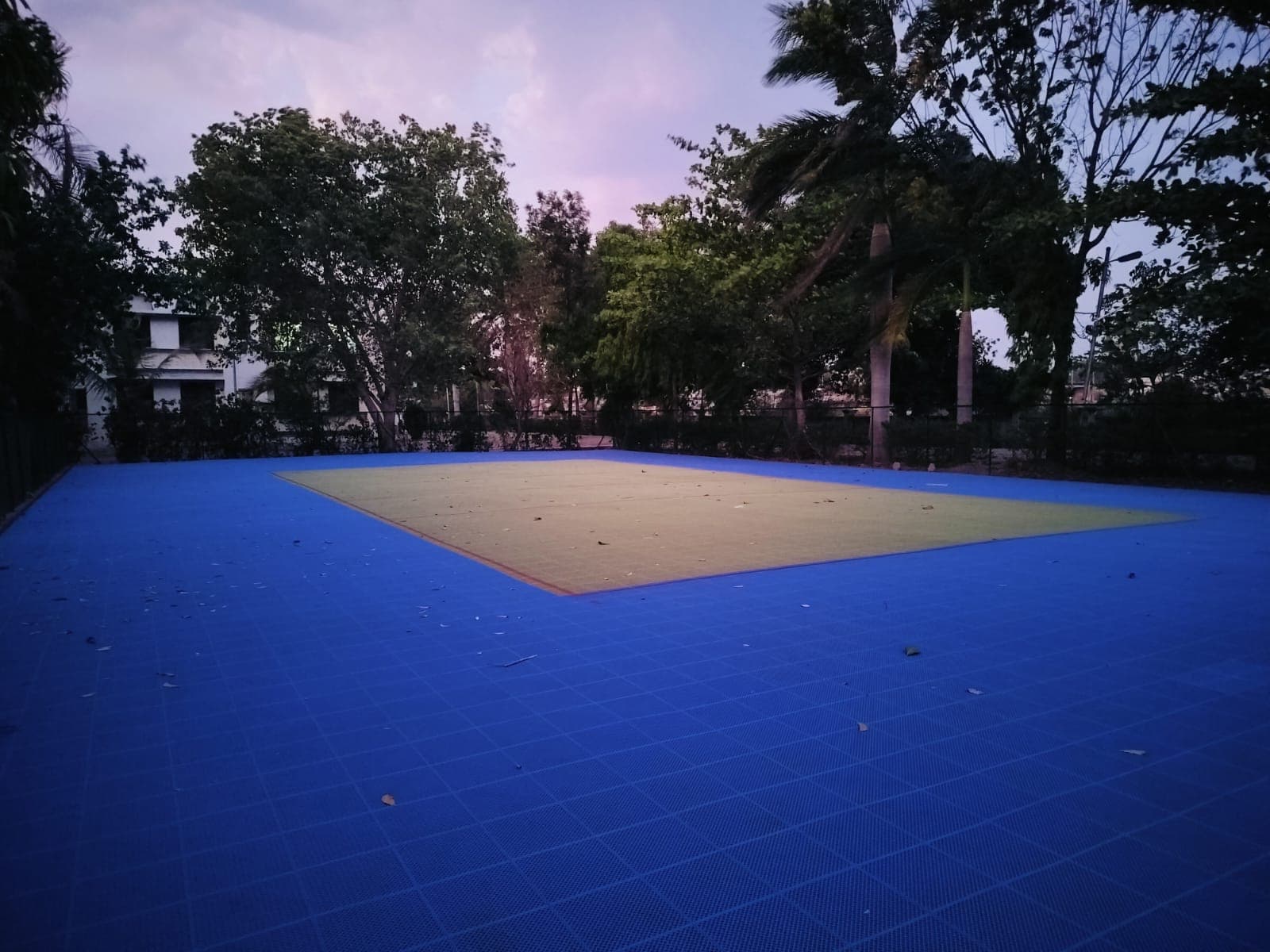 Sports Complex Nanded